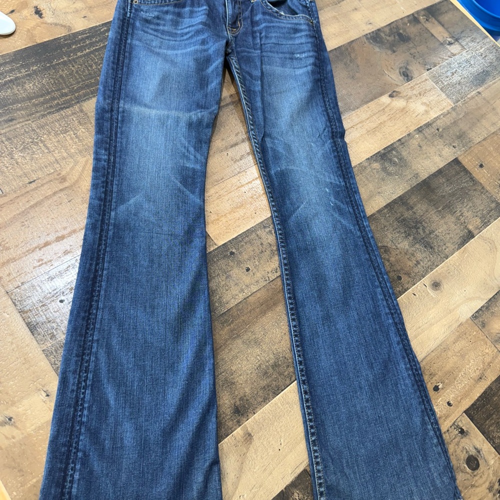 Hudson - Sz 26 Classic Blue Women's Jeans